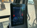 Control Station with Luces de advertencia del motor
