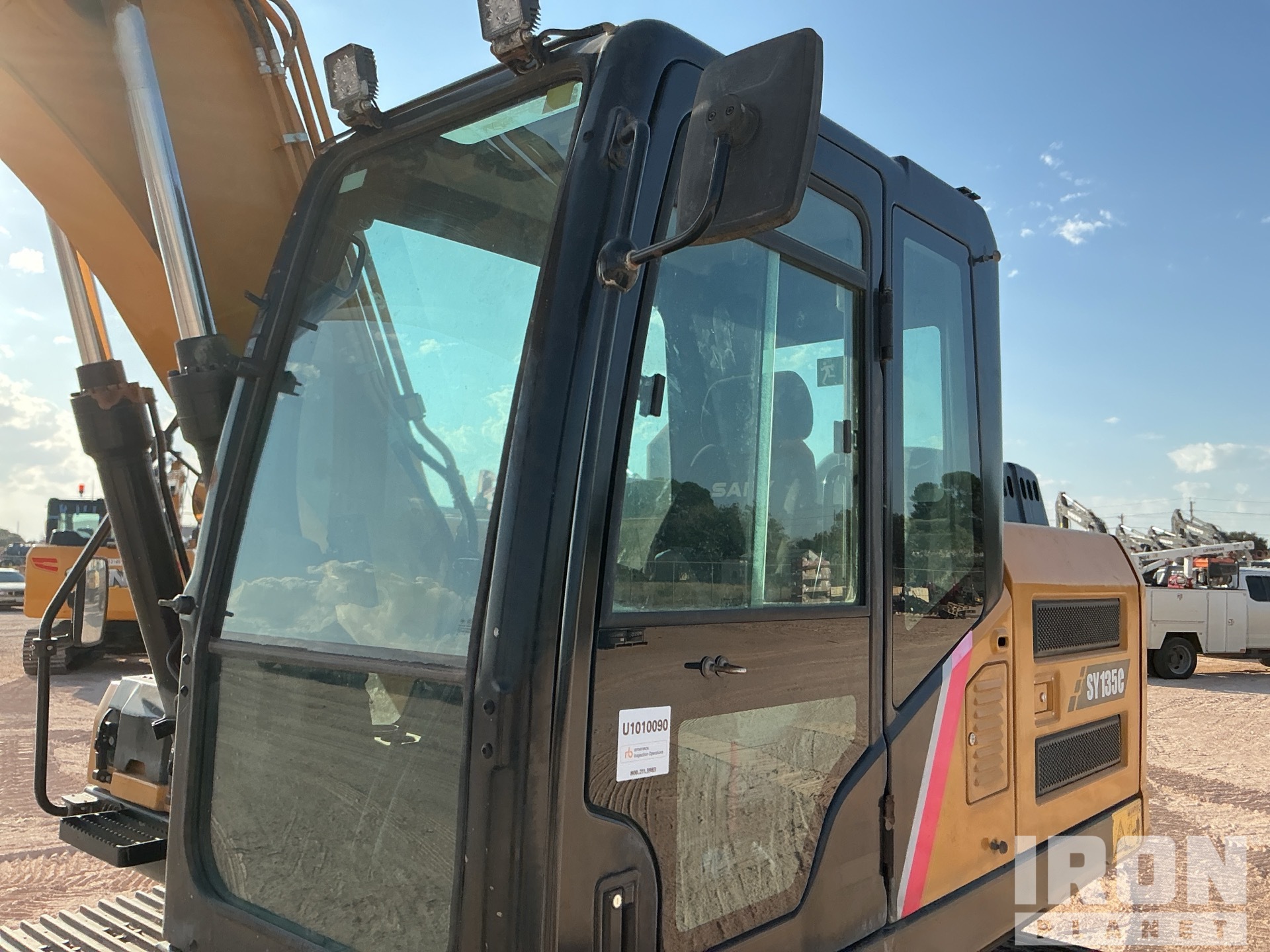 2023 Sany SY135C