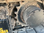 Undercarriage with Left Sprocket