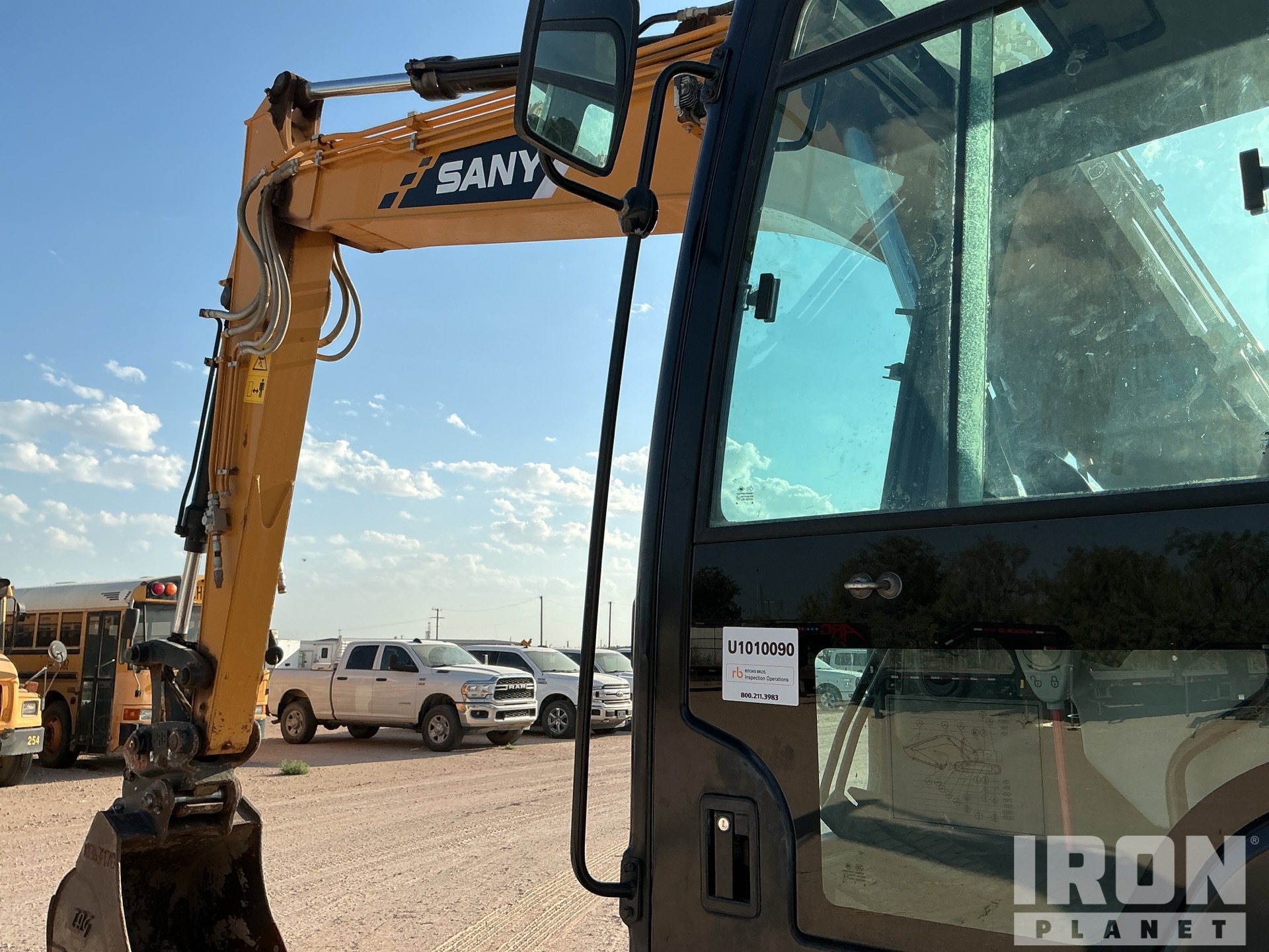 2023 Sany SY135C