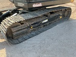 Undercarriage with Left Roller Frame