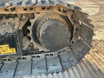 Drivetrain with Left Final Drive