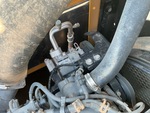 Motor with A/C Compressor