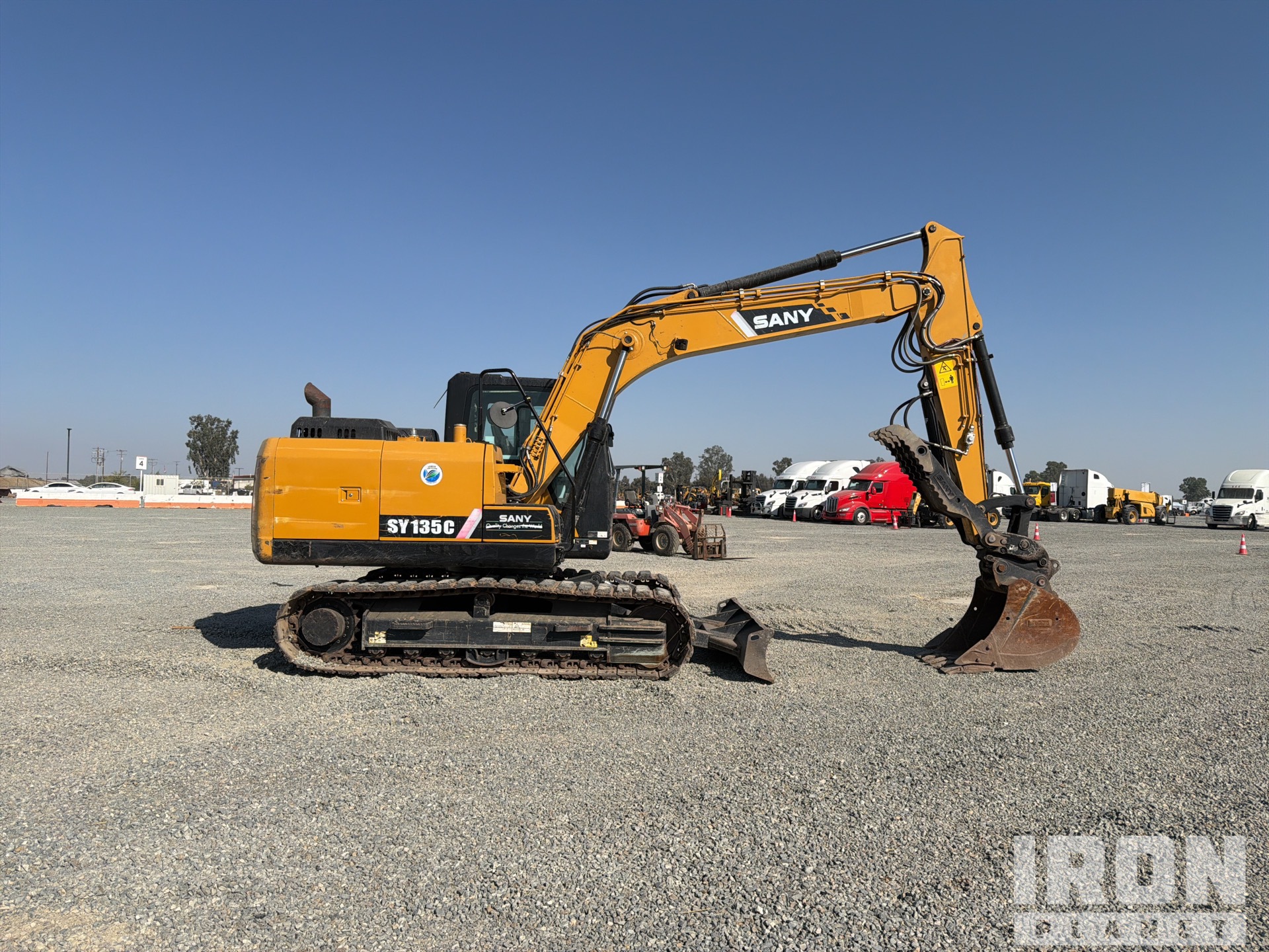 2023 Sany SY135C