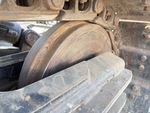 Undercarriage with Right Idler