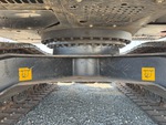 Chassis with Łożysko obrotnicy