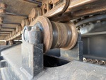 Undercarriage with Right Carrier Rollers