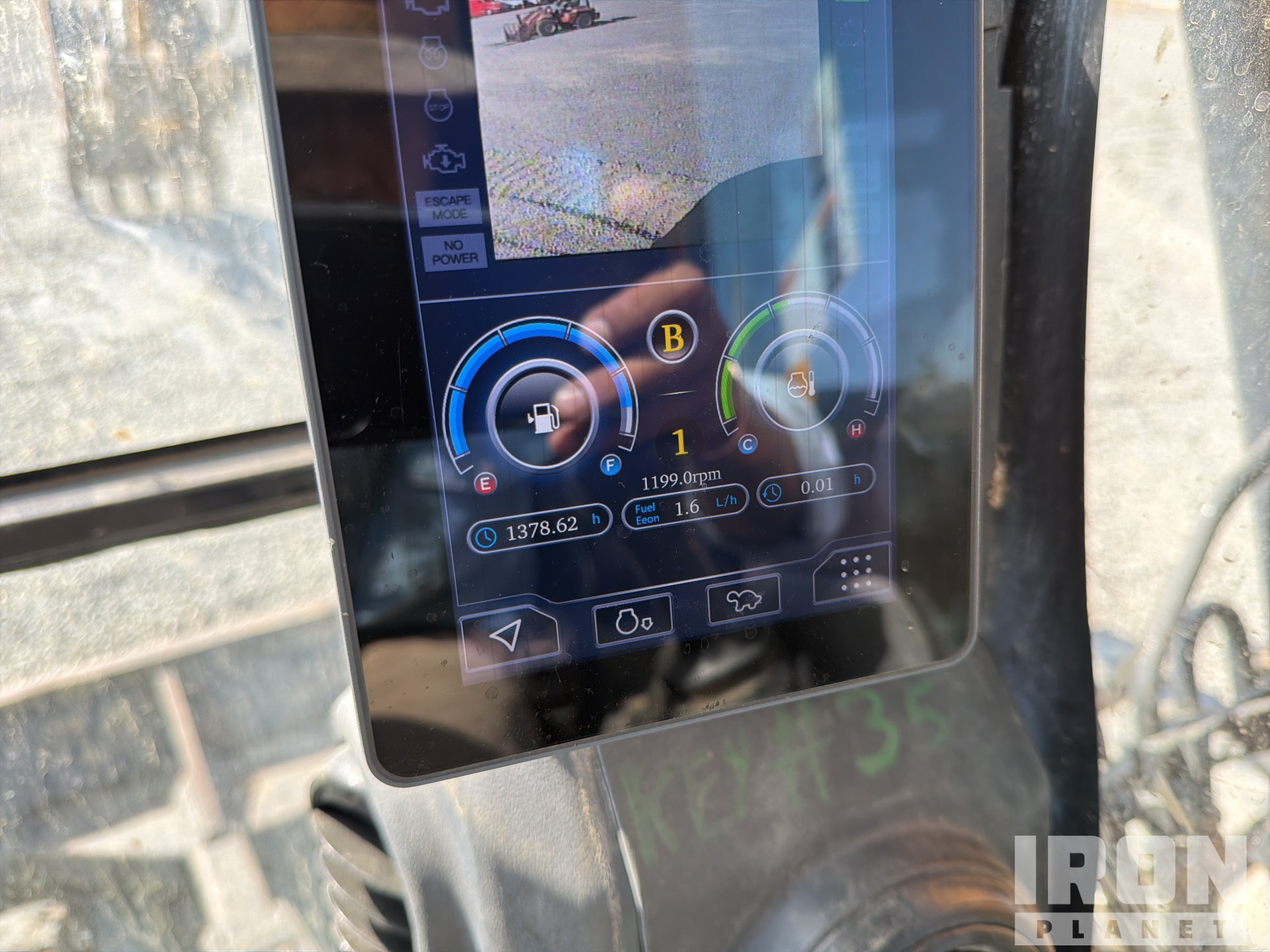 2023 Sany SY135C