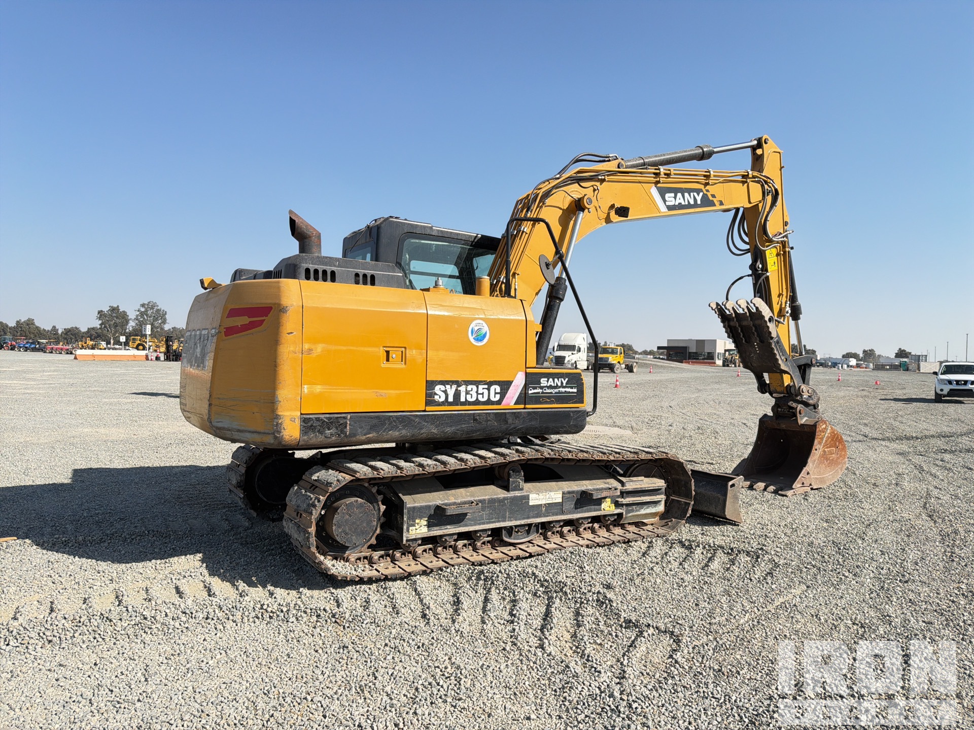 2023 Sany SY135C