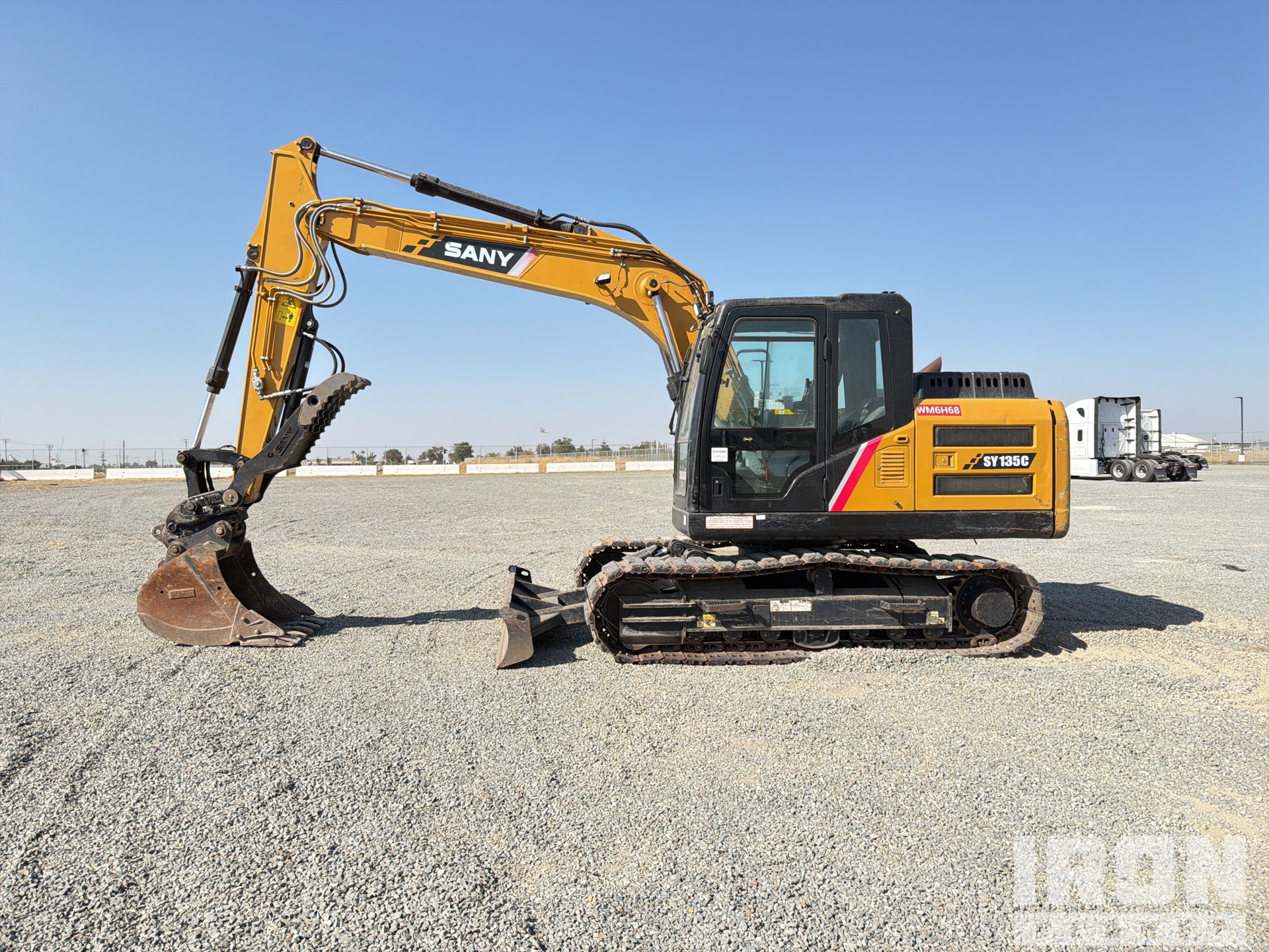 2023 Sany SY135C
