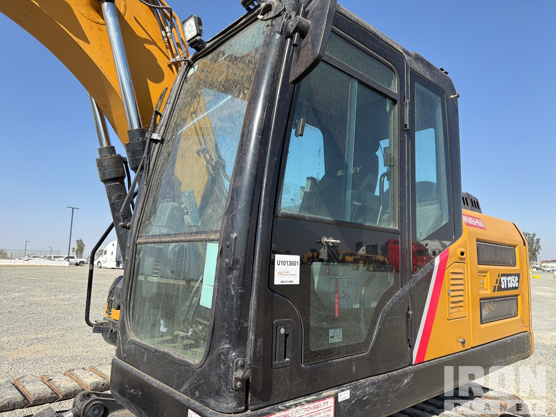 2023 Sany SY135C
