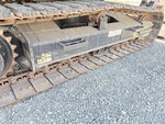 Undercarriage with Right Roller Frame