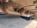 Undercarriage with Left Track Links