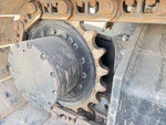 Undercarriage with Right Sprocket