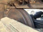 Undercarriage with Left Idler