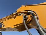 Chassis with Czopy i tuleje łączenia wysięgnik-drążek