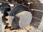 Undercarriage with Left Sprocket