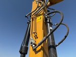 Hydraulics with Auxiliary Hydraulic Plumbing