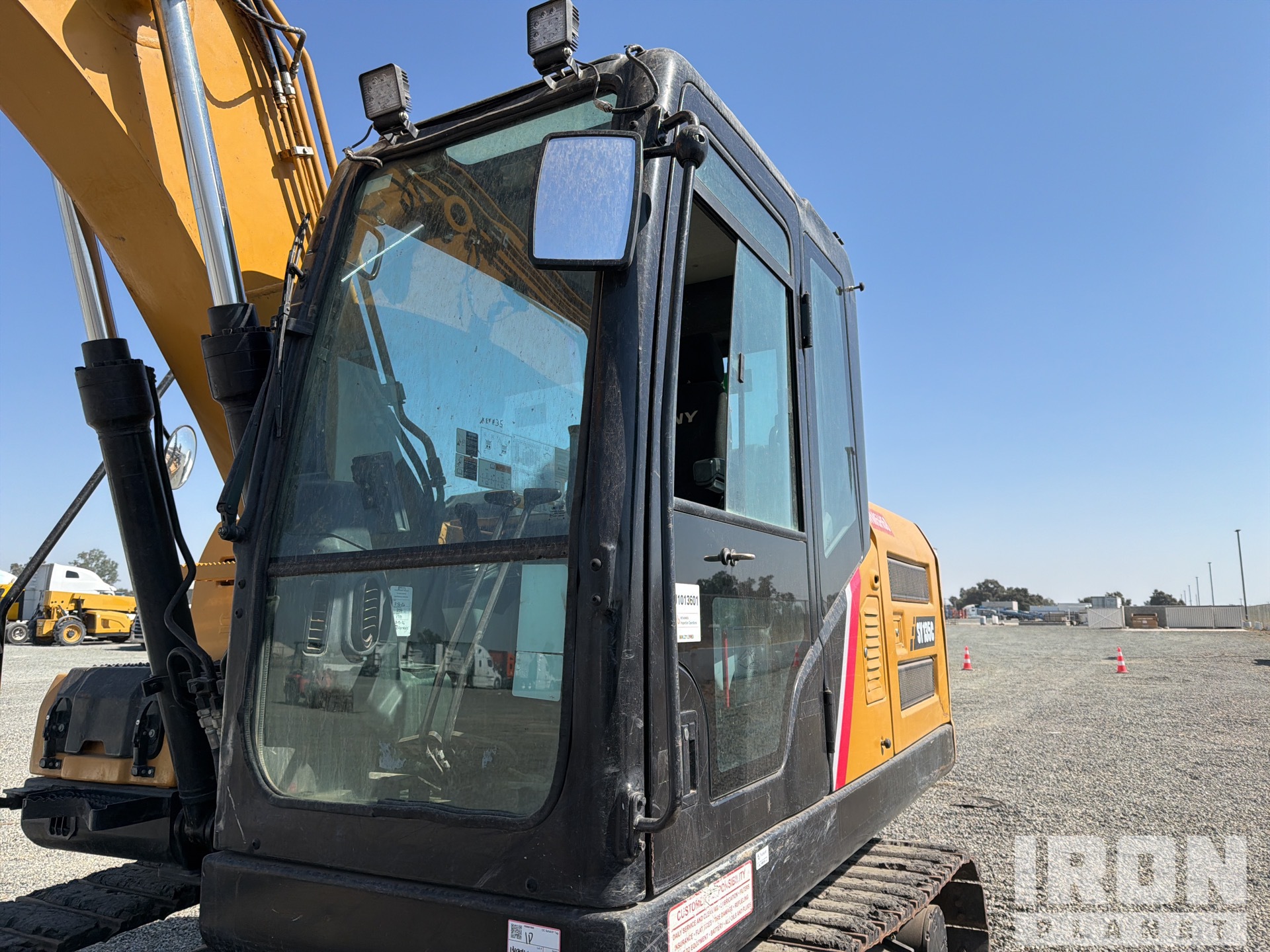 2023 Sany SY135C