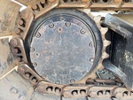 Drivetrain with Right Final Drive
