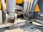 Chassis with Czopy i tuleje podstawy wysięgnika