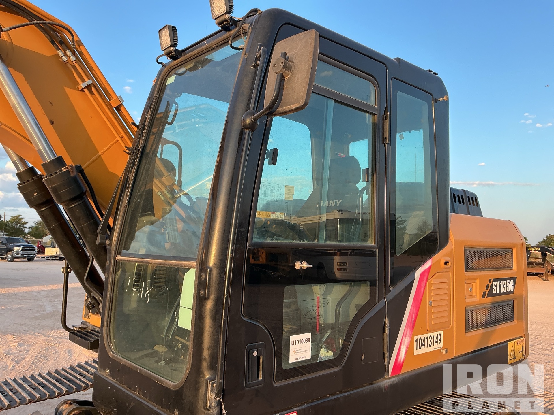 2023 Sany SY135C