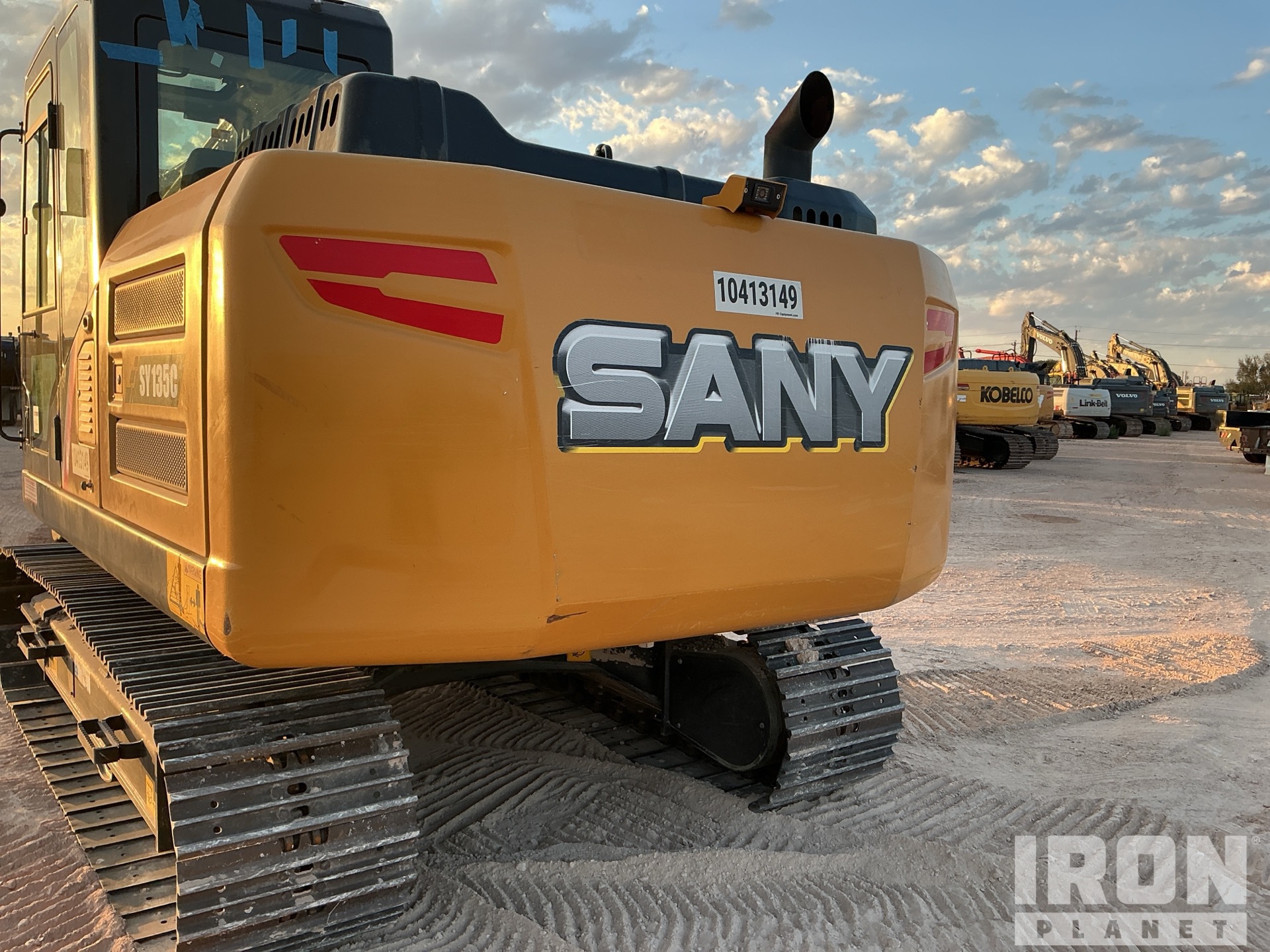 2023 Sany SY135C