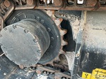 Undercarriage with Right Sprocket