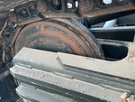Undercarriage with Left Idler