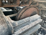 Undercarriage with Right Idler