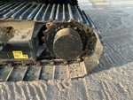Drivetrain with Left Final Drive
