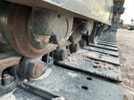 Undercarriage with Right Track Rollers