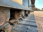 Undercarriage with Left Track Rollers
