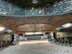 Chassis with Cubiertas inferiores