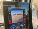 Control Station with Luces de advertencia del motor