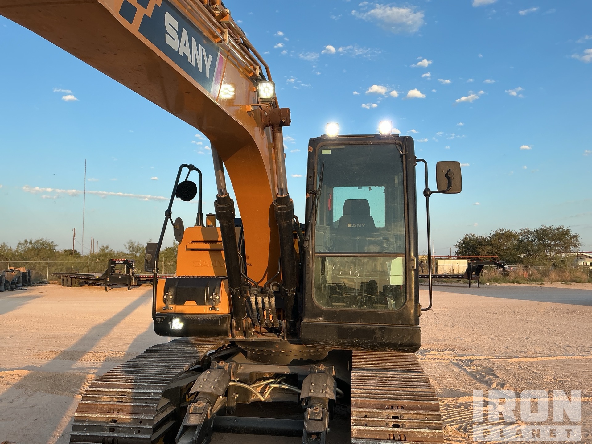 2023 Sany SY135C