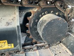 Undercarriage with Left Sprocket