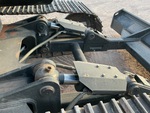 Hydraulics with Cilindro de Elevación de Cuchilla
