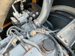Motor with Cooling System Leaks