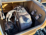 Motor with DEF / AdBlue Tank