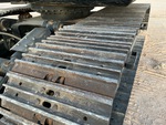 Undercarriage with Left Track Shoes