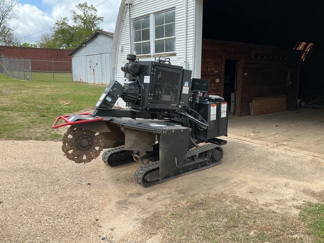 2025 Bandit SG75 Tracked Stump Grinder