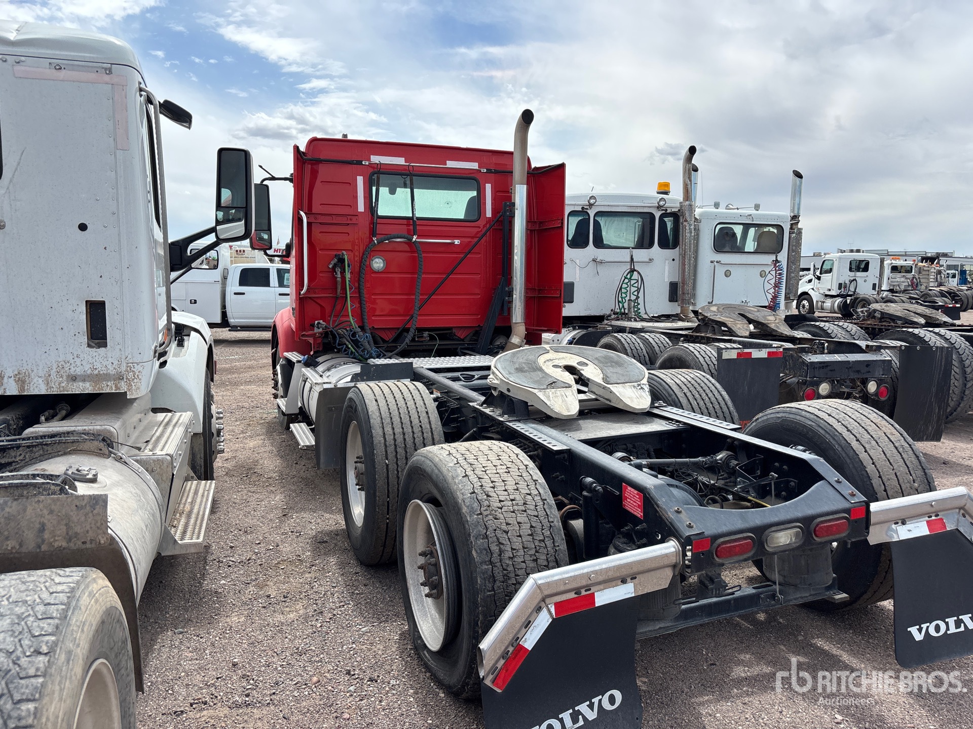 General Appearance with Imagen: esquina trasera izquierda