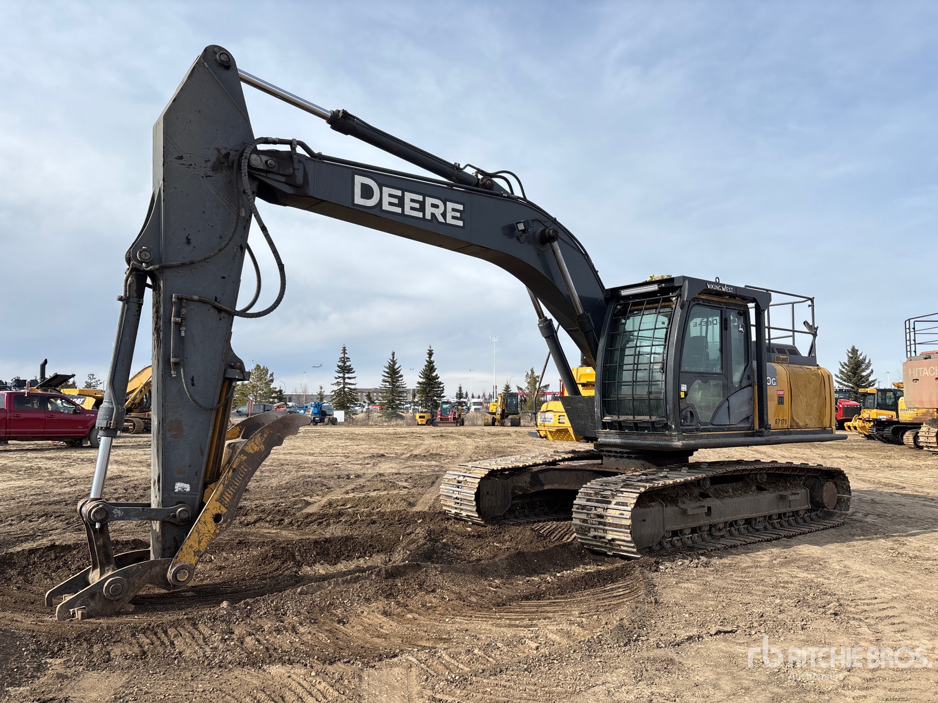 General Appearance with Spin