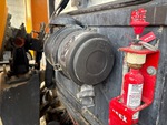 Engine with Układ wydechowy