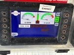 Control Station with Kontrolki ostrzegawcze silnika