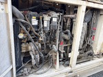 Silnik with Engine - Left Side