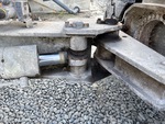 Chassis with Płyty regulacyjne wahliwe