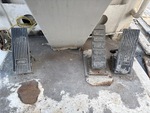 Chassis with Pompa hamulcowa/sterowanie hamulca