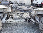 Chassis with Przegubowe kołki centrujące